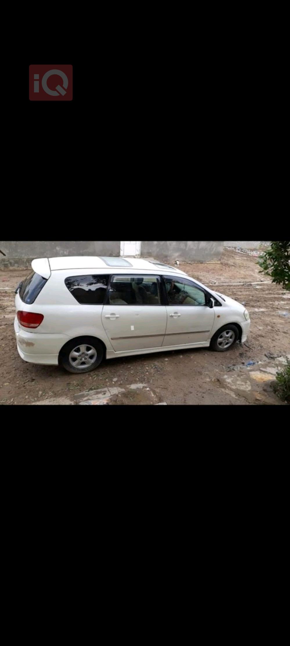 تويوتا إبسم